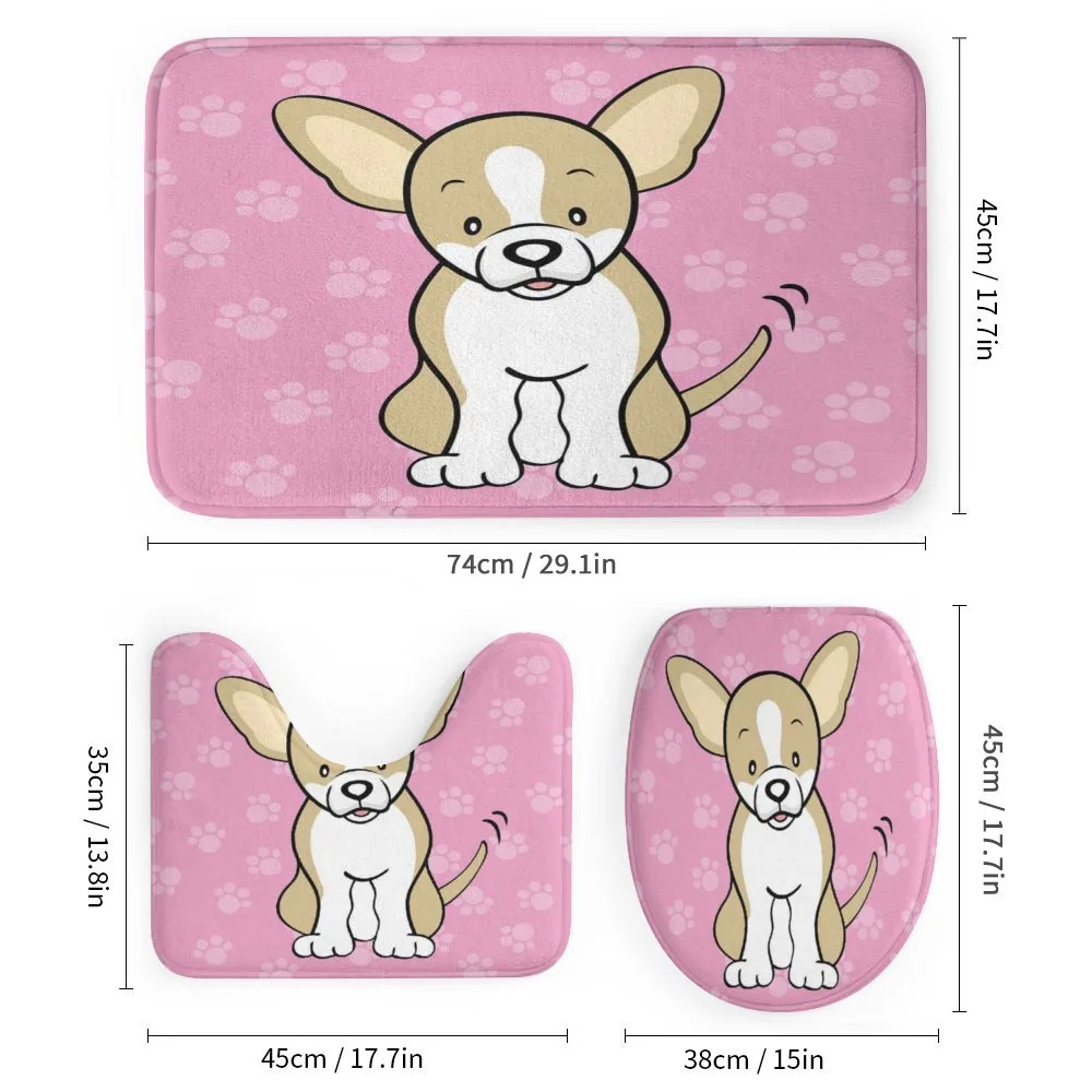 Cartoon of Dog — Detail 1