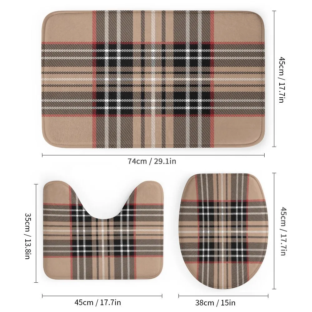Classic British Plaid — Detail 1