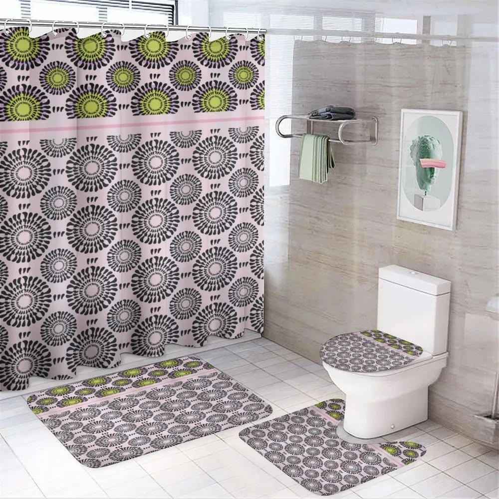 Creative Tribal Circular Pattern — Your design