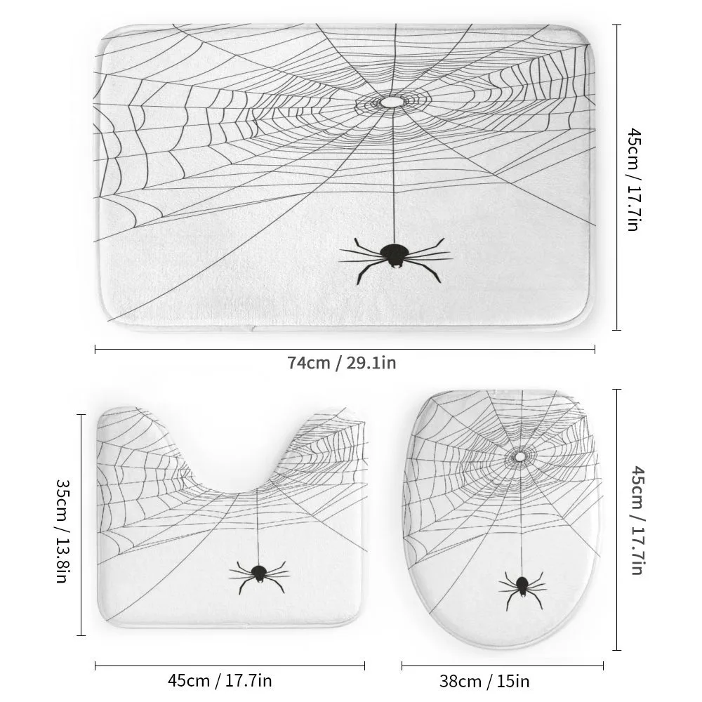 Doodle Gossamer Net — Detail 1