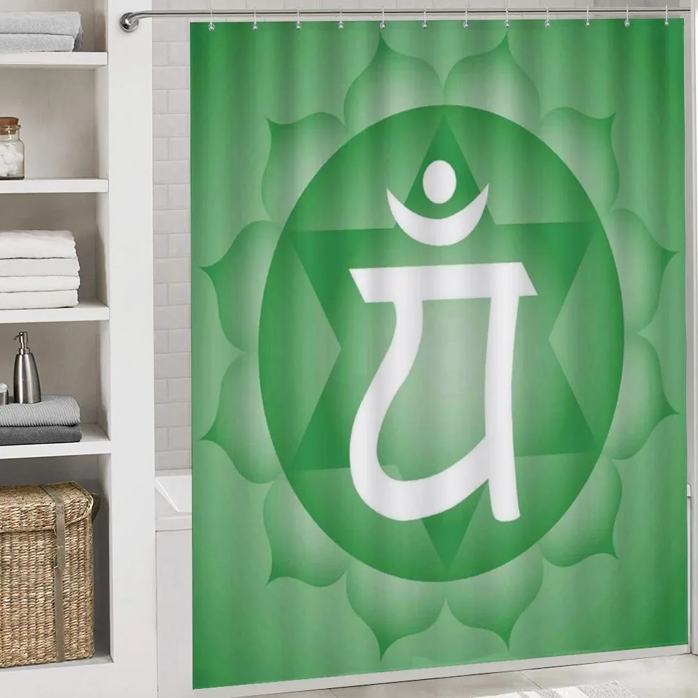 Eastern Chakra Motif — Detail 4