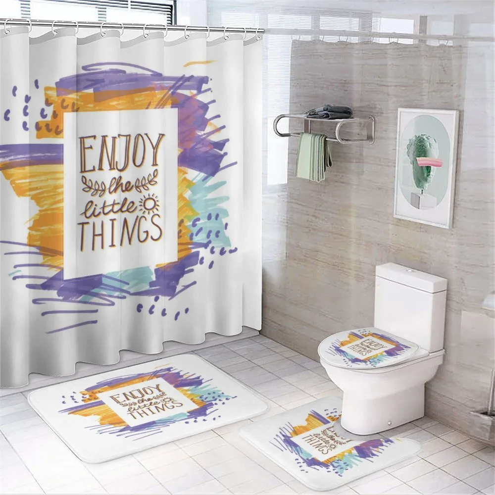 Enjoy the Little Things — Your design