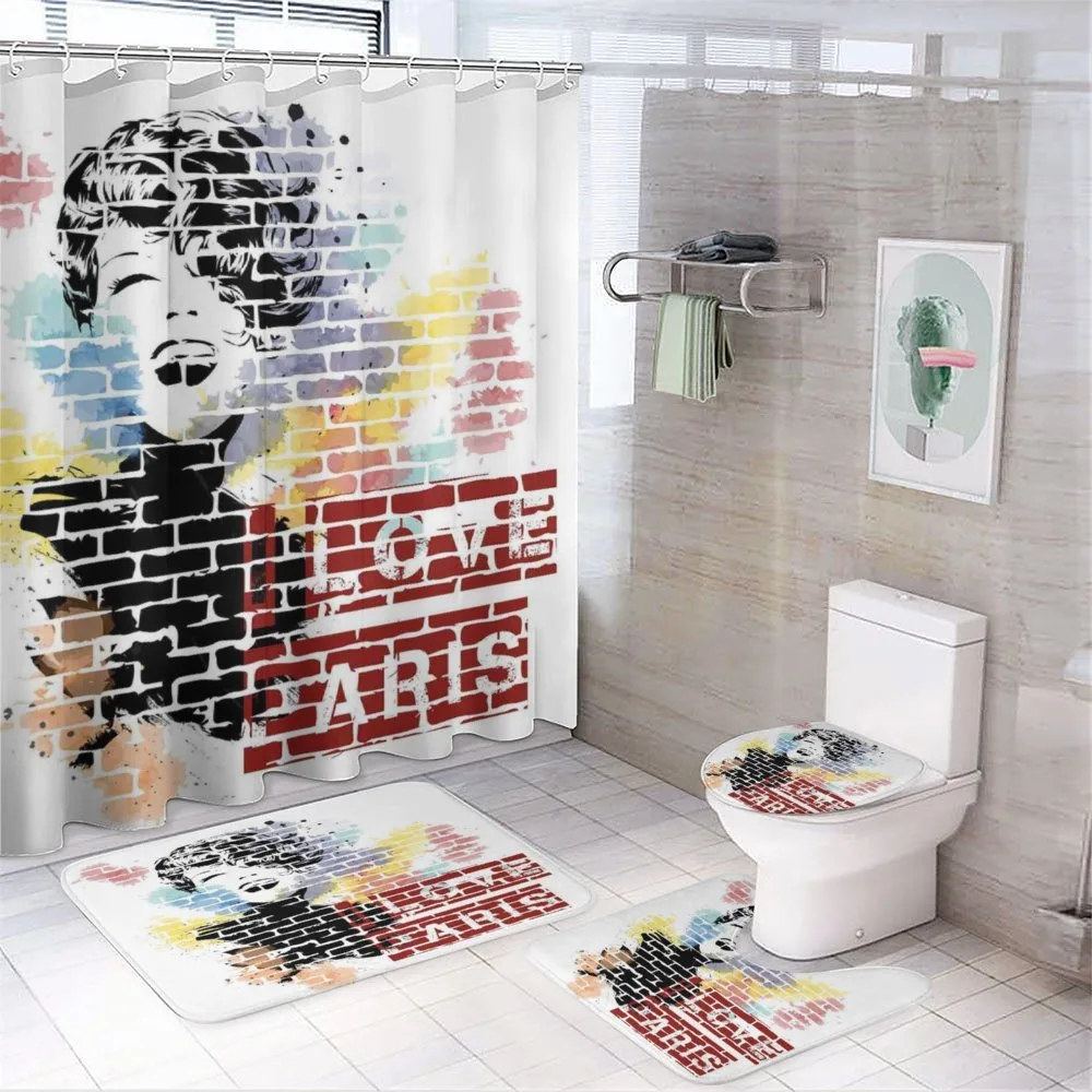 Fashion Girl Graffiti — Your design