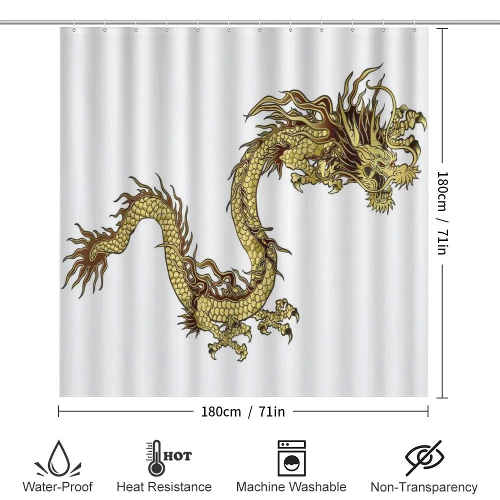 Fire Dragon Astrology — Detail 2
