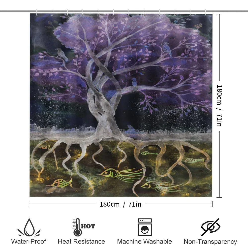Forest Nature Trees — Detail 2