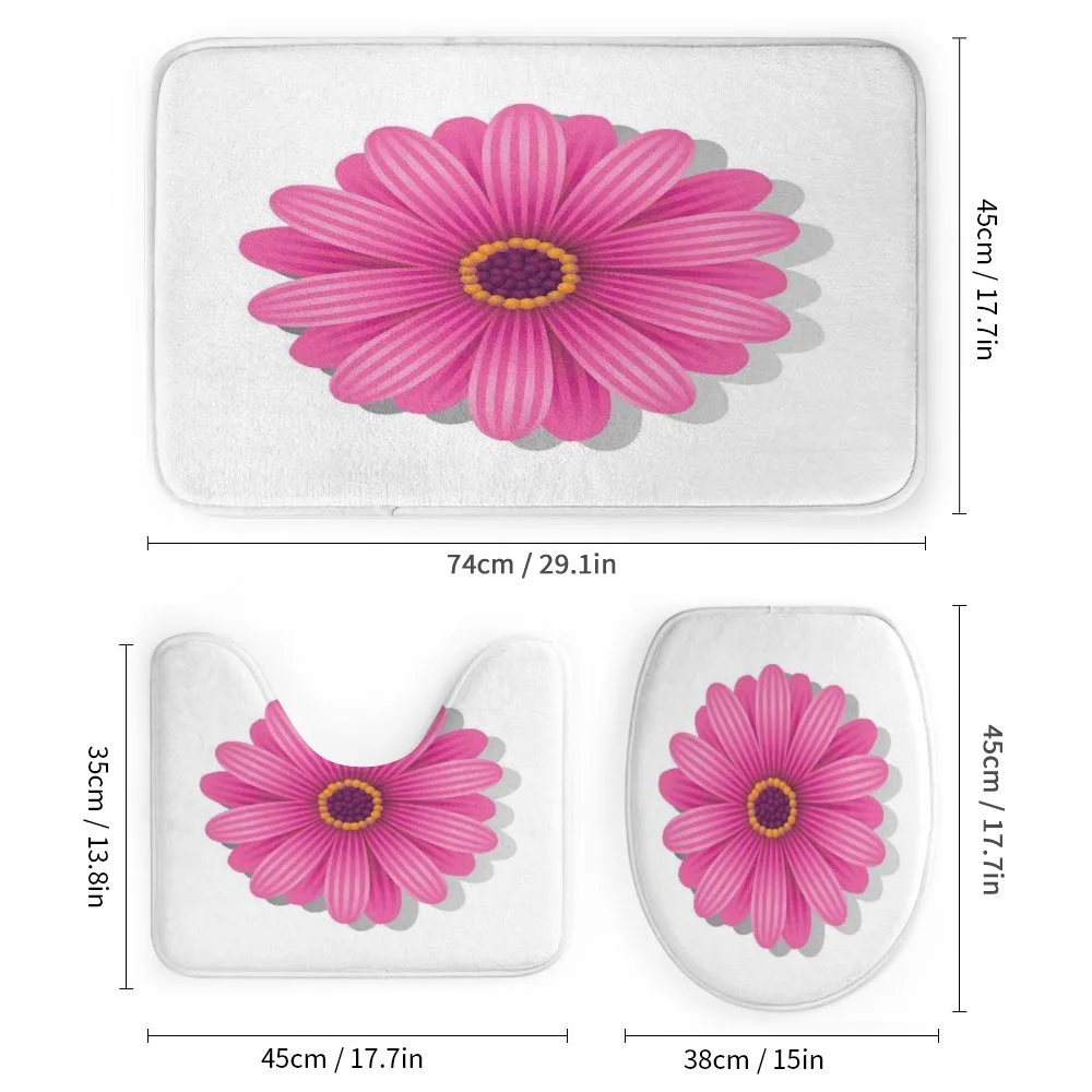 Gerbera Daisy — Detail 1