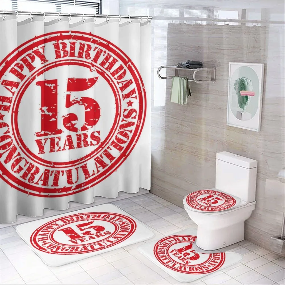 Grunge Stamp 15 — Your design