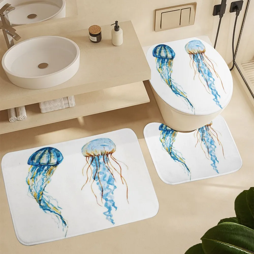 Jellyfish Exotic Sea — Detail 5