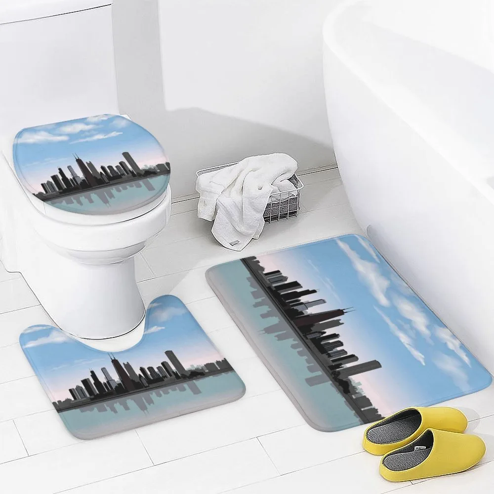 Missisippi River City — Detail 3