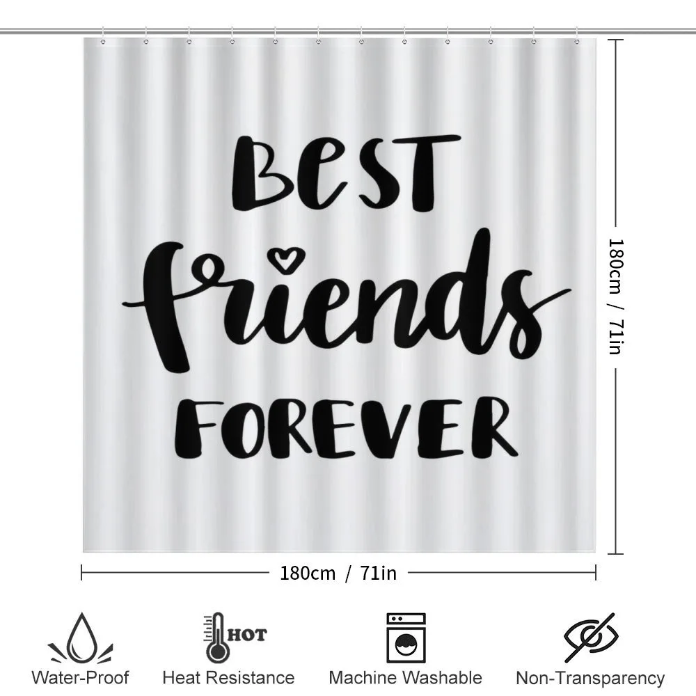 Monochrome Love Forever — Detail 2