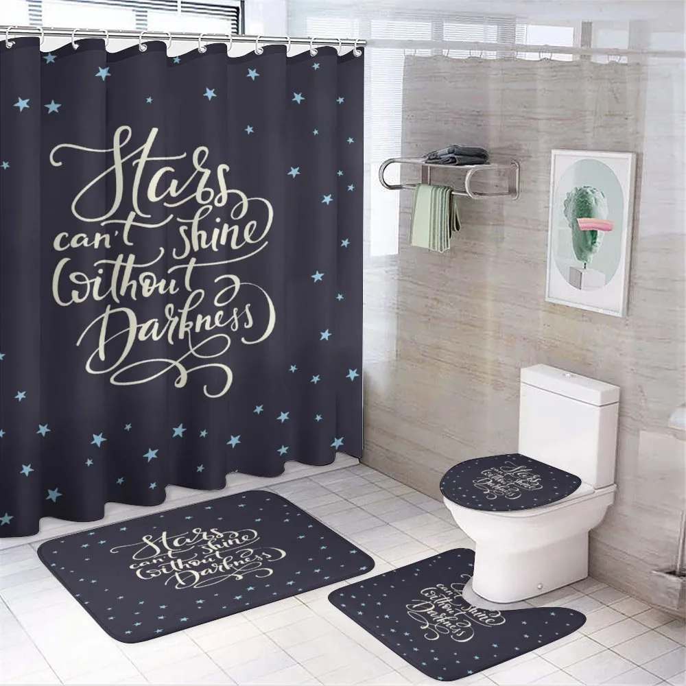 Night Sky Words — Your design
