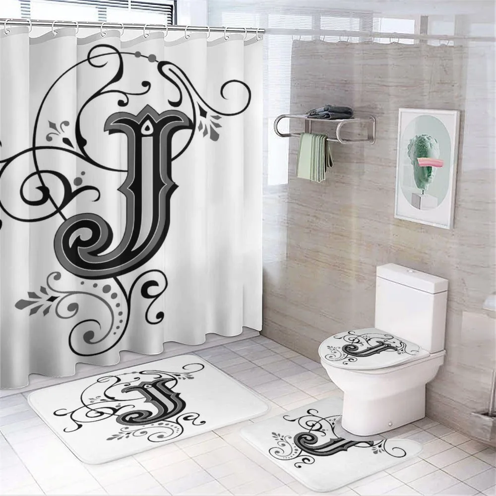 Noble Royal Initials J — Your design