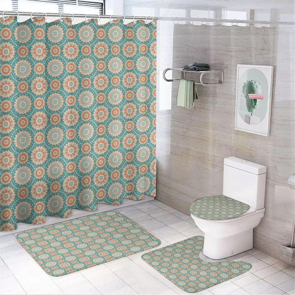 Oriental Mandala Pattern — Your design