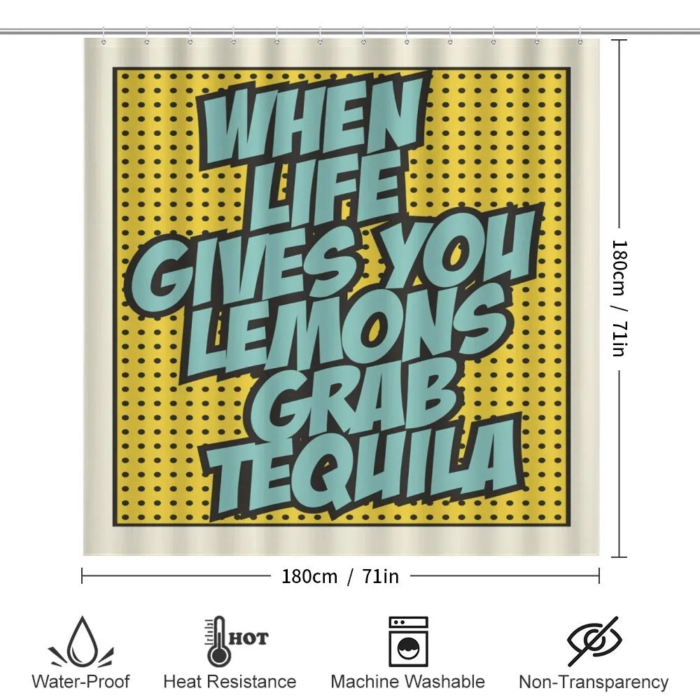 Retro Design Funny Words — Detail 2