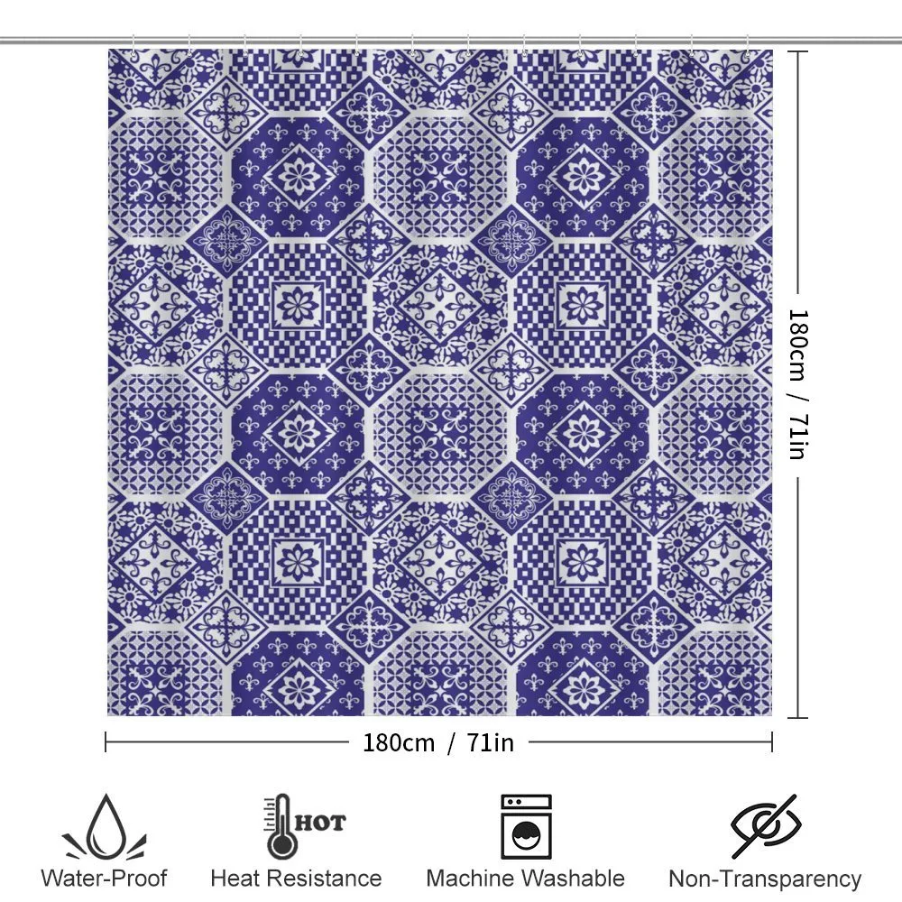 Rhythmic Flowers Motifs — Detail 2