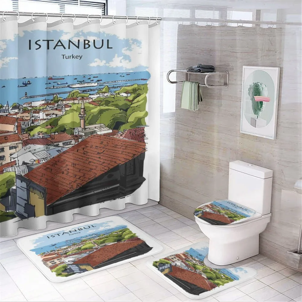 Sea Marmara Harbor — Your design