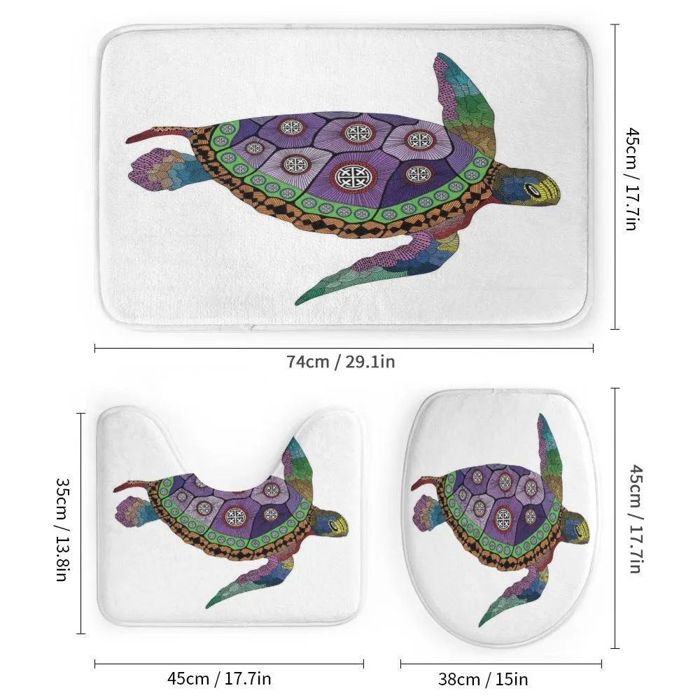 Sea Turtle Animal — Detail 1