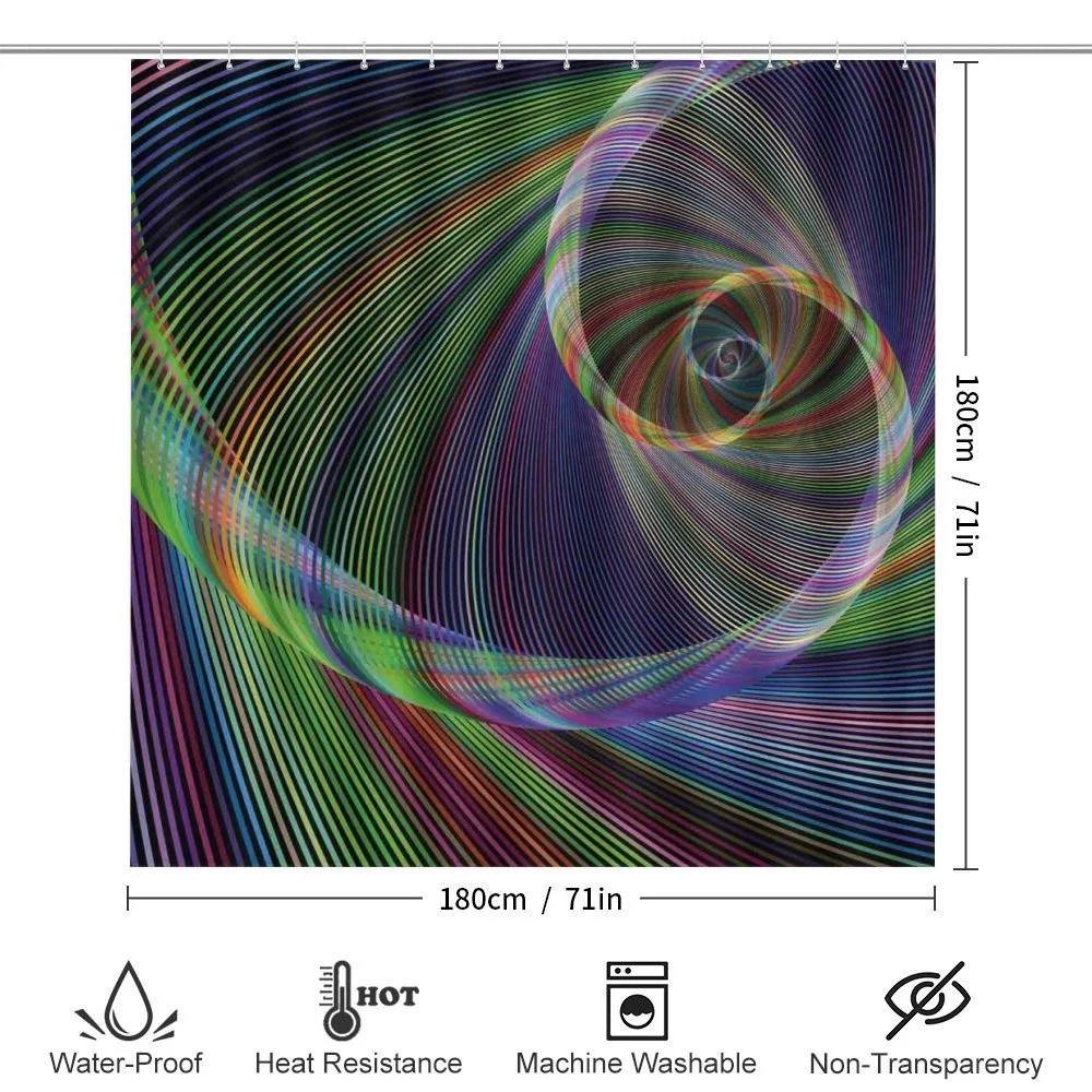 Spiral Motion — Detail 2