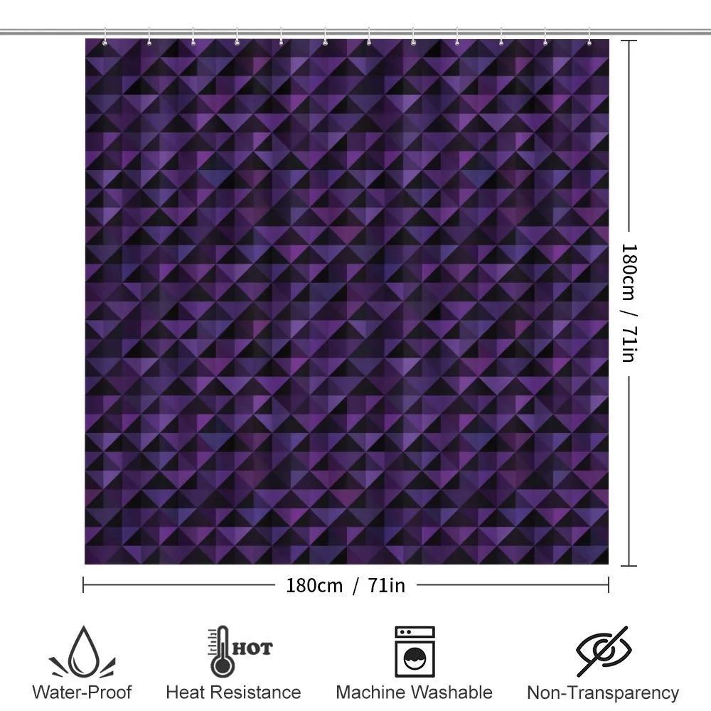 Squares and Triangles — Detail 2