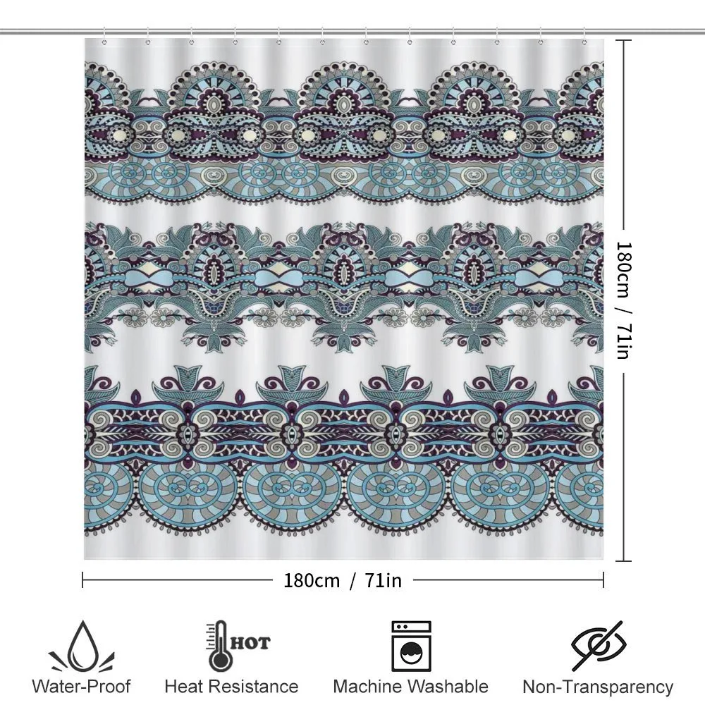Triplet Design with Stripes — Detail 2