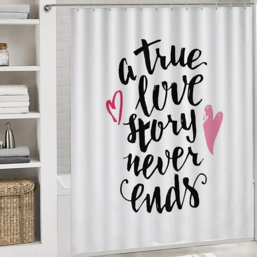 True Love Story Hearts — Detail 4