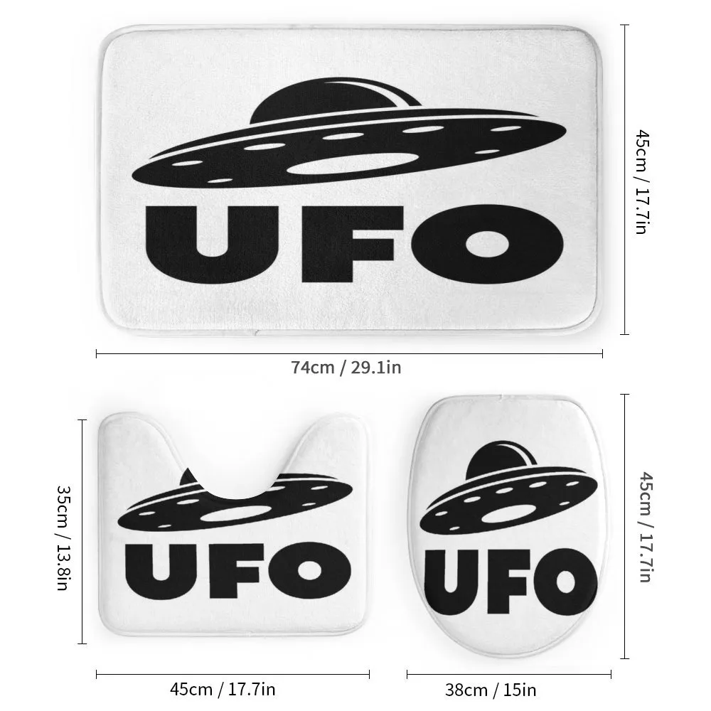 Unidentified Flying Object — Detail 1