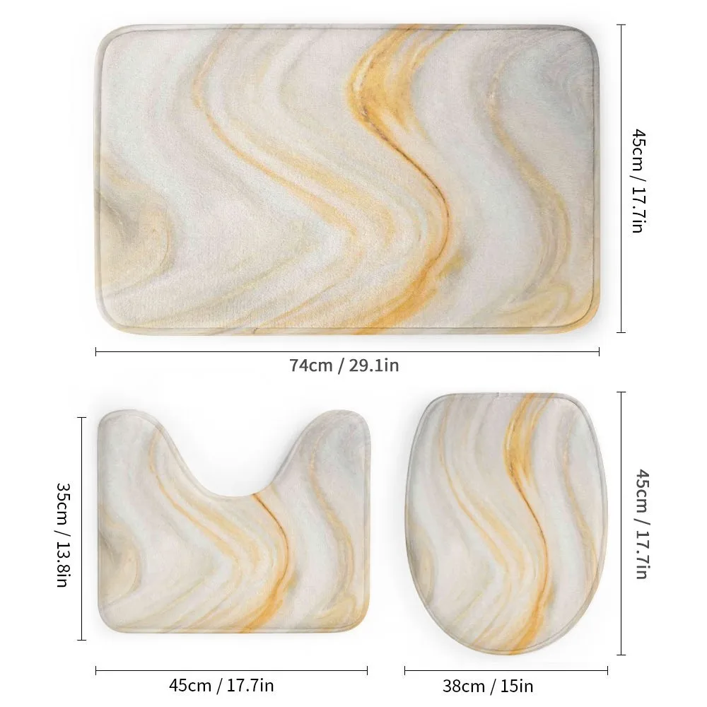 Wavy Marble Effect — Detail 1