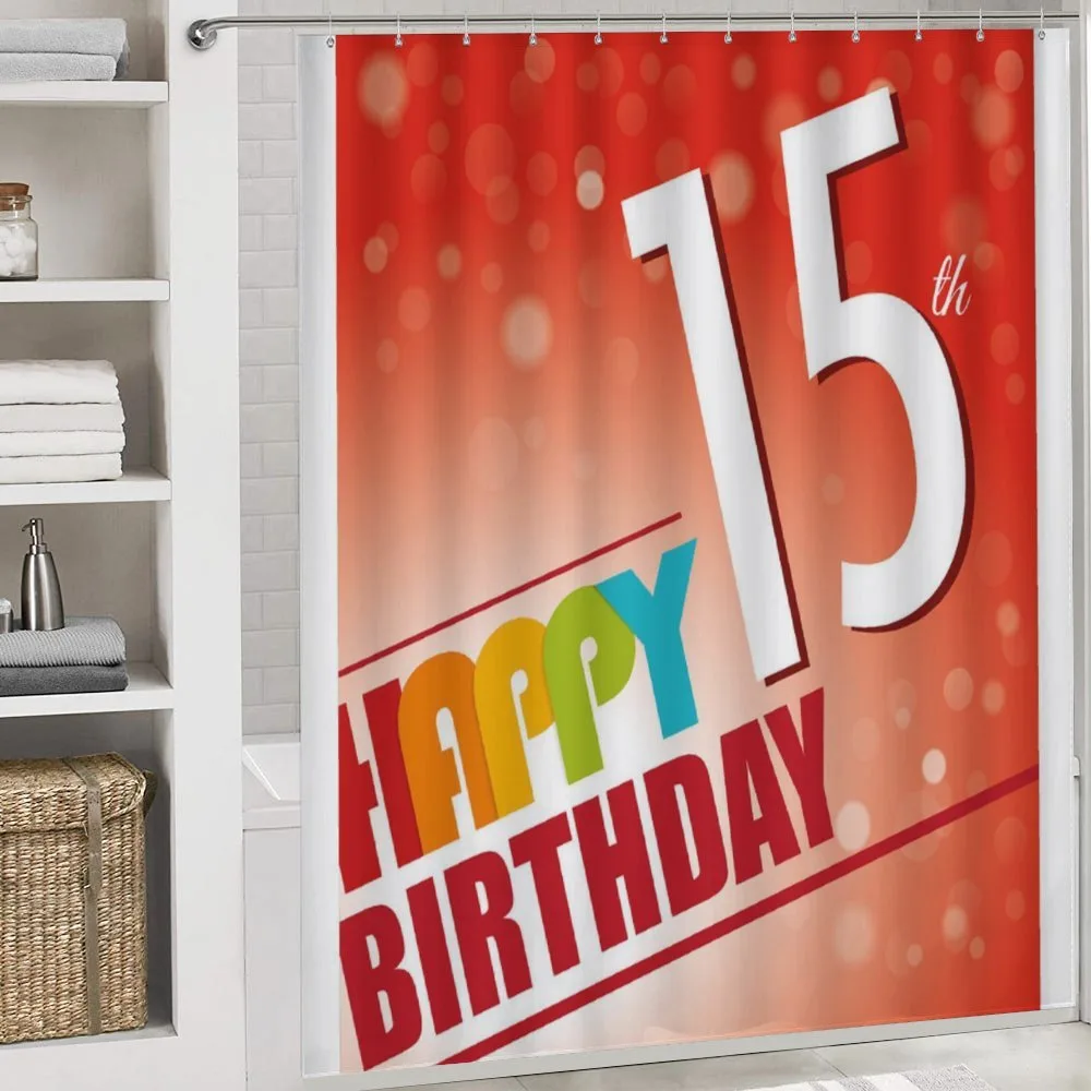 15th Birthday Concept — Detail 4