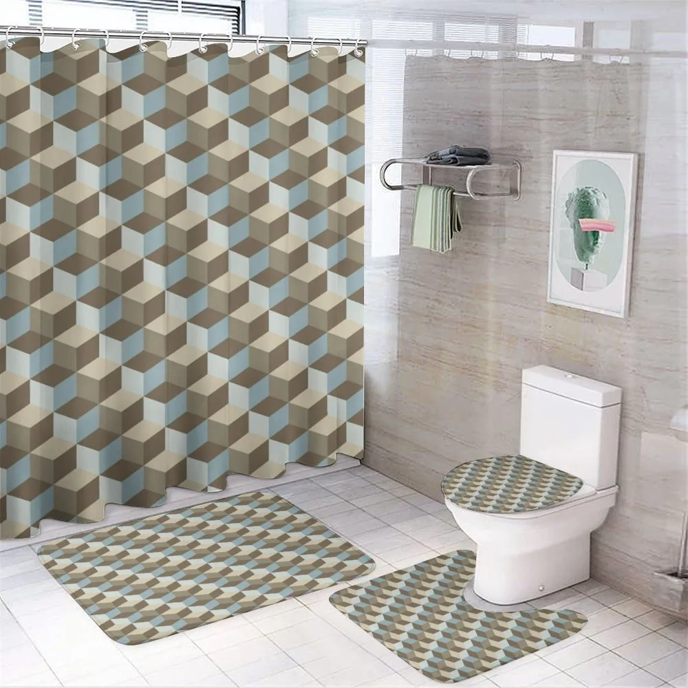 Abstract Cube Art — Your design