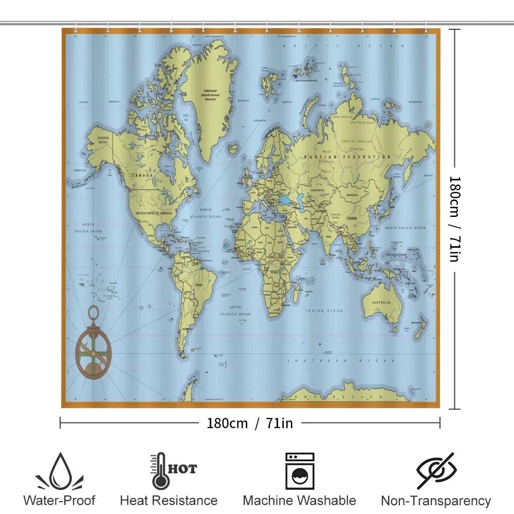 Adventure Detailed Map — Detail 2