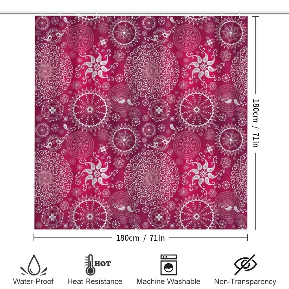 Anatolian Flower — Detail 2