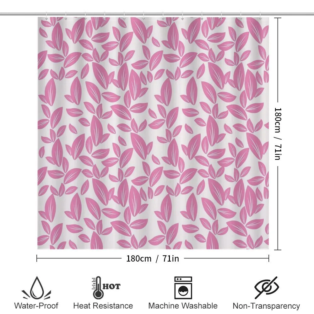 Big Pink Petals — Detail 2