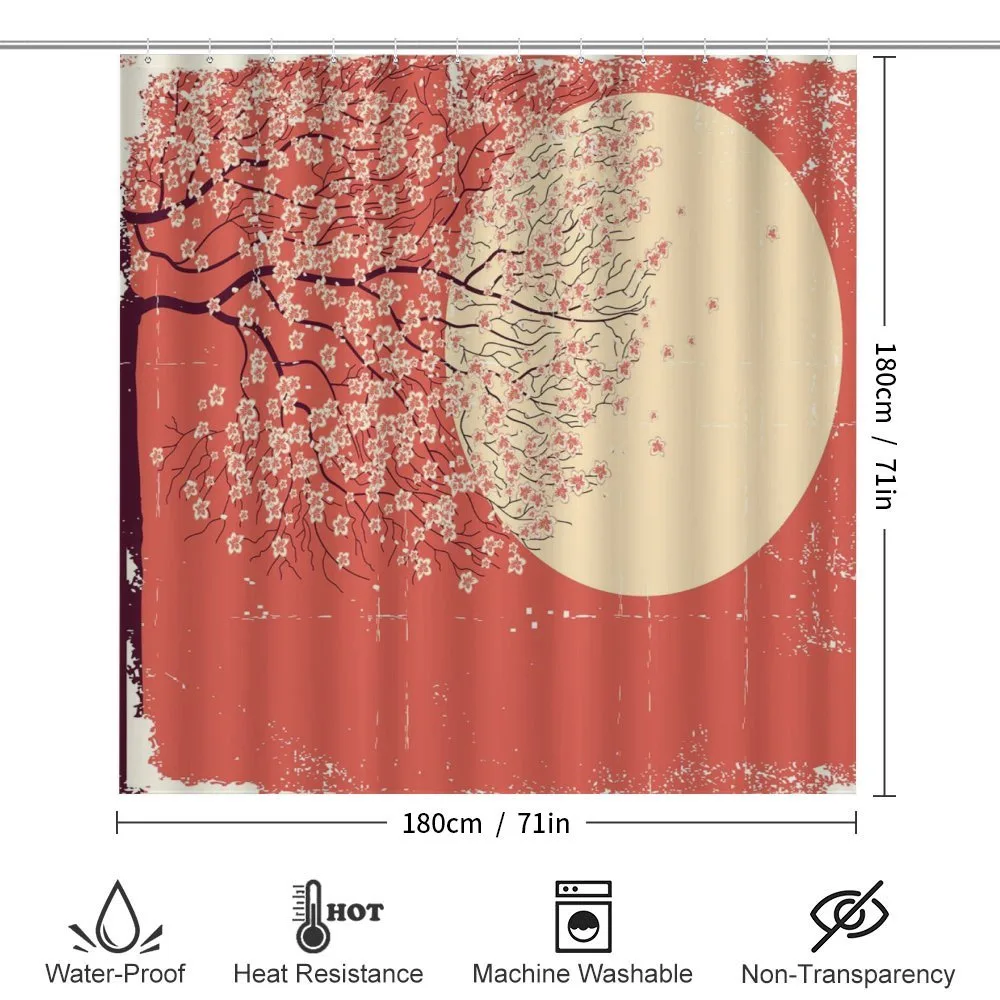 Cherry Sakura Blossoms — Detail 2