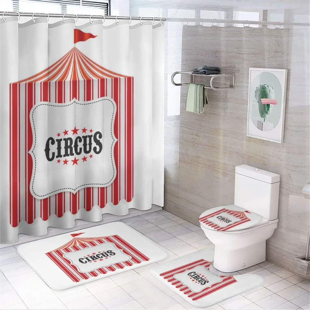 Circus Tent Flagpole — Your design