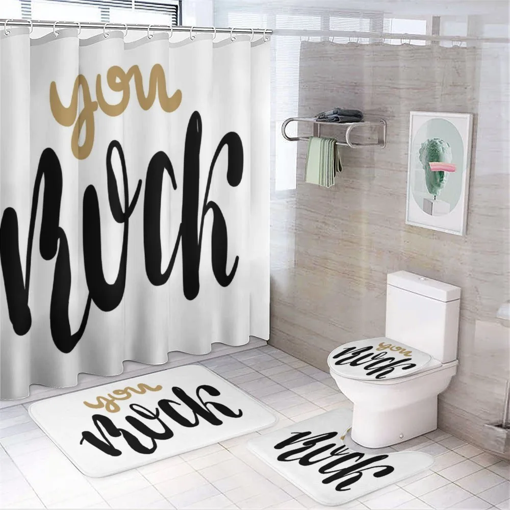 Cursive Inspirational Art — Your design