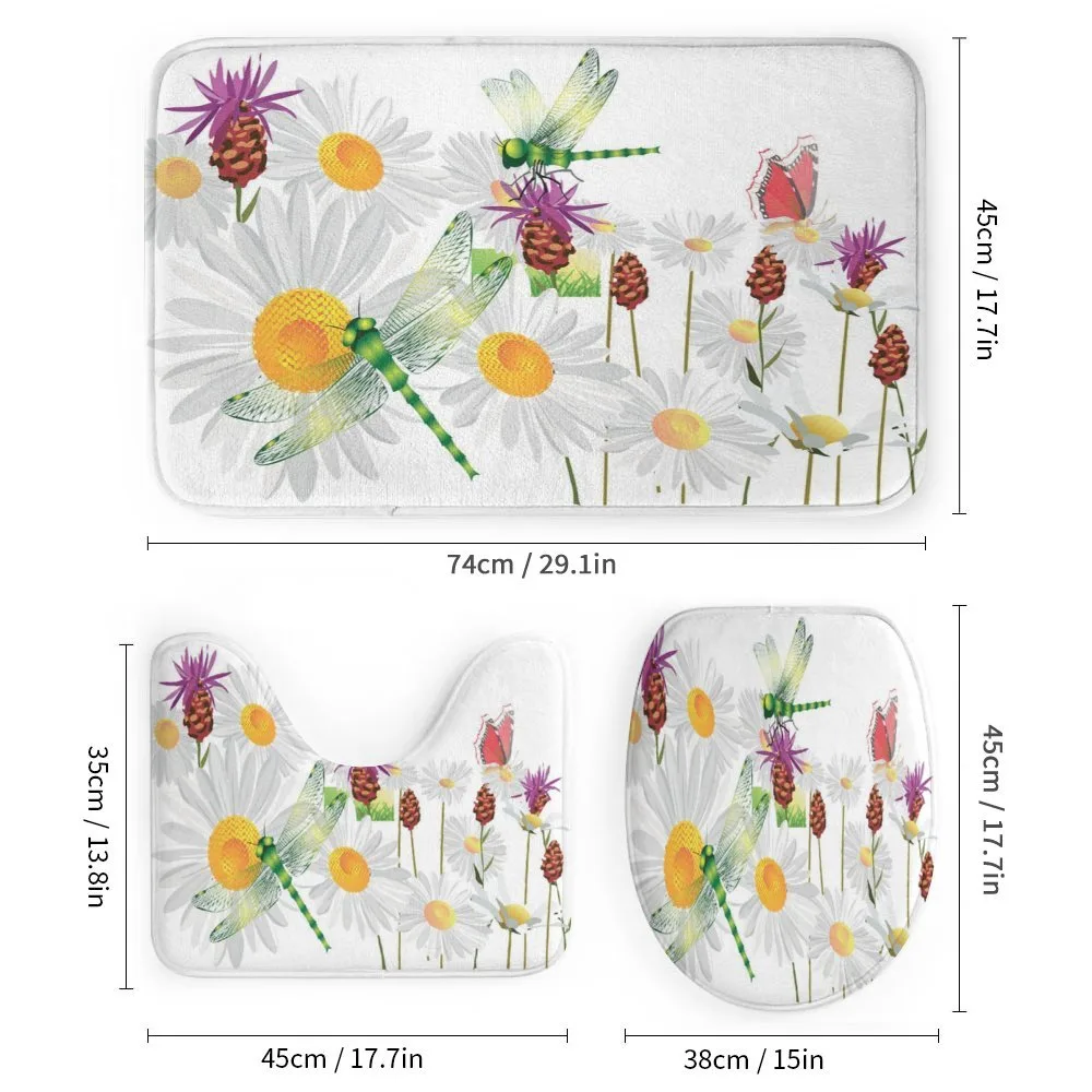Daisy Field Spring — Detail 1