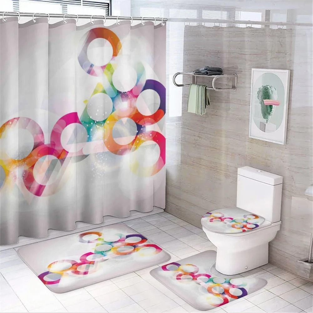 Disc Shapes Circles — Your design