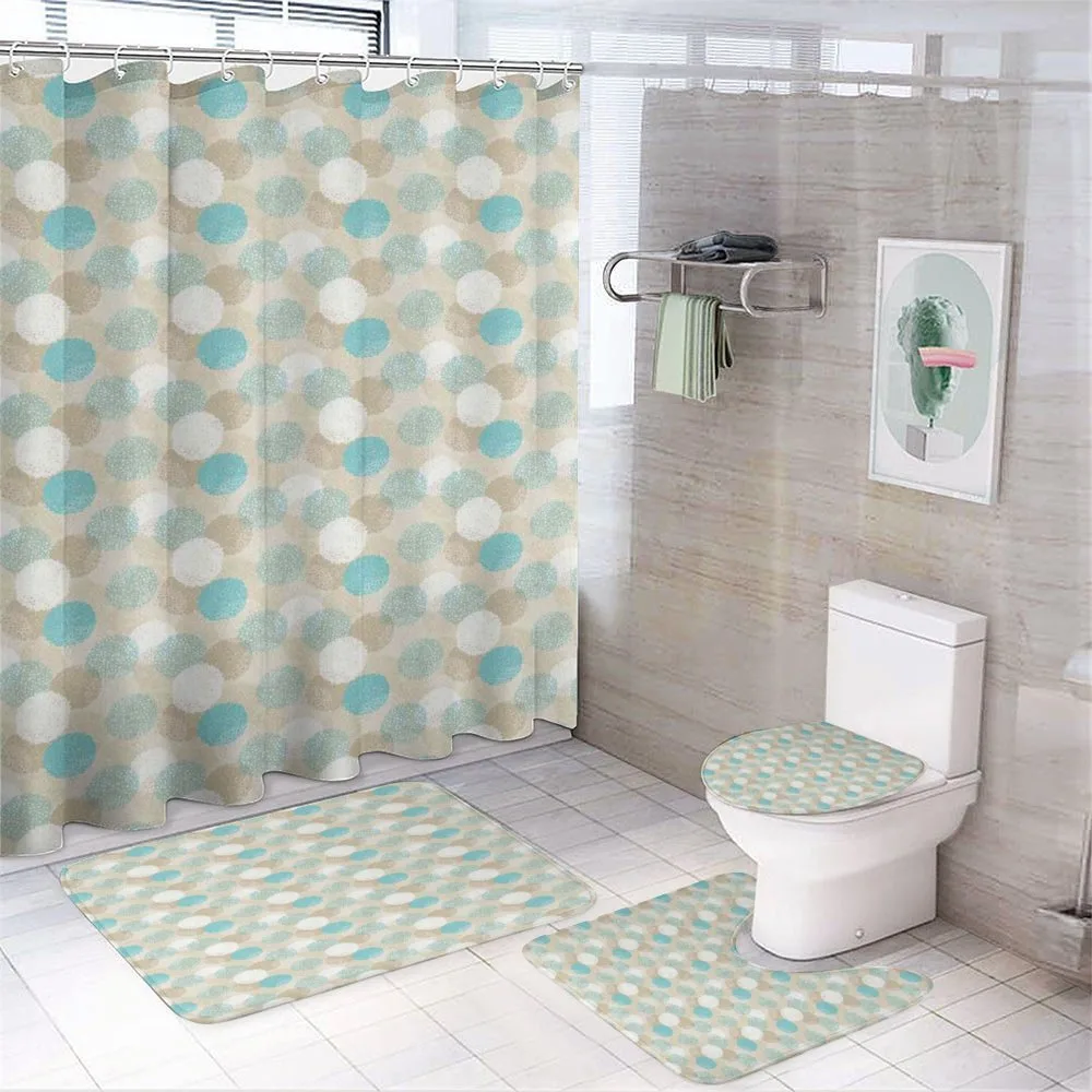 Dots and Circle Motifs — Your design