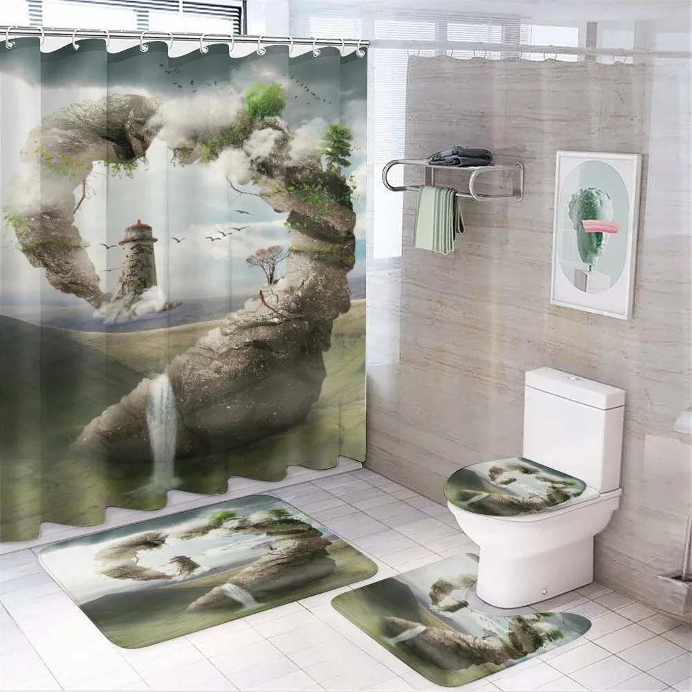 Dreamland Stone Bridge — Your design
