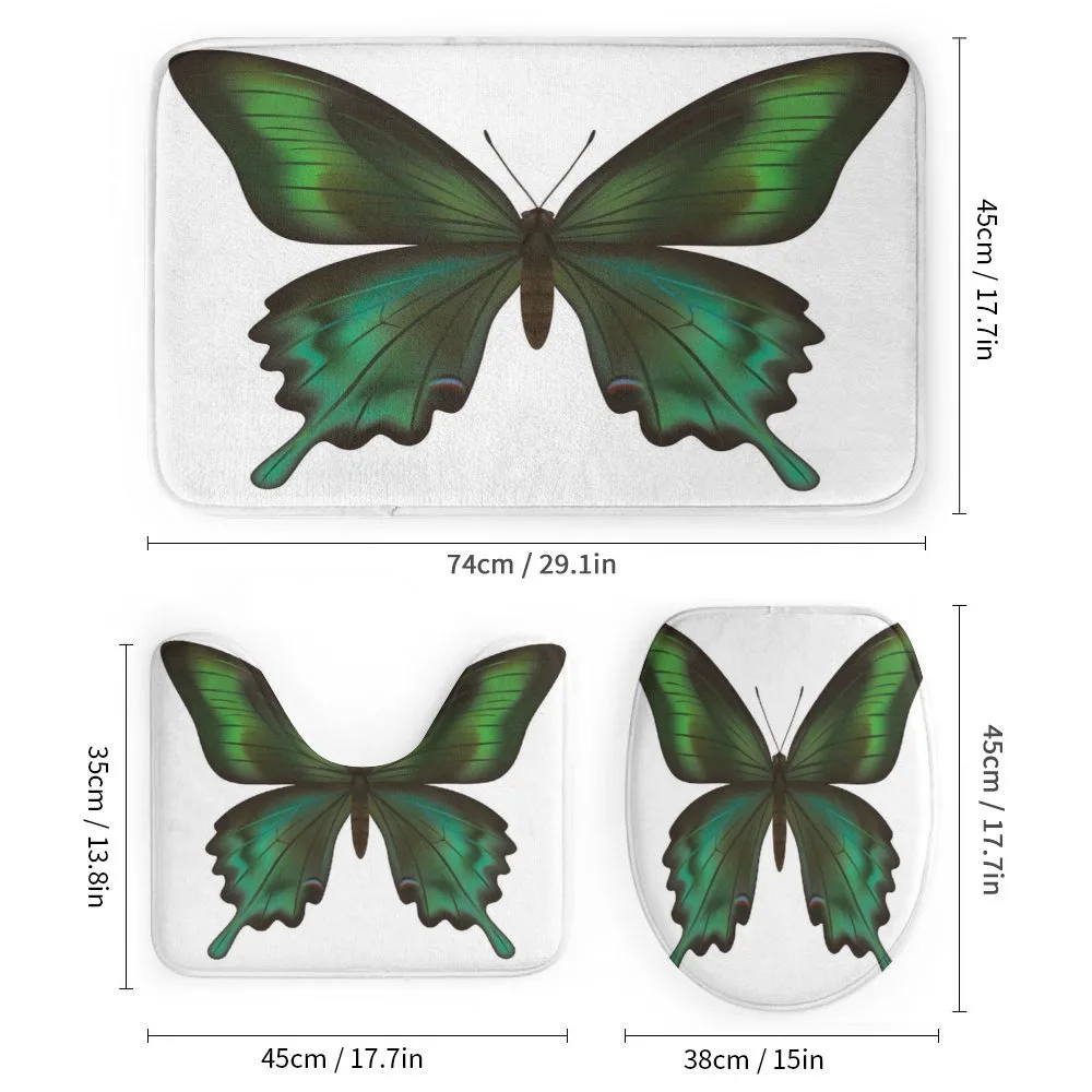 Exotic Green — Detail 1