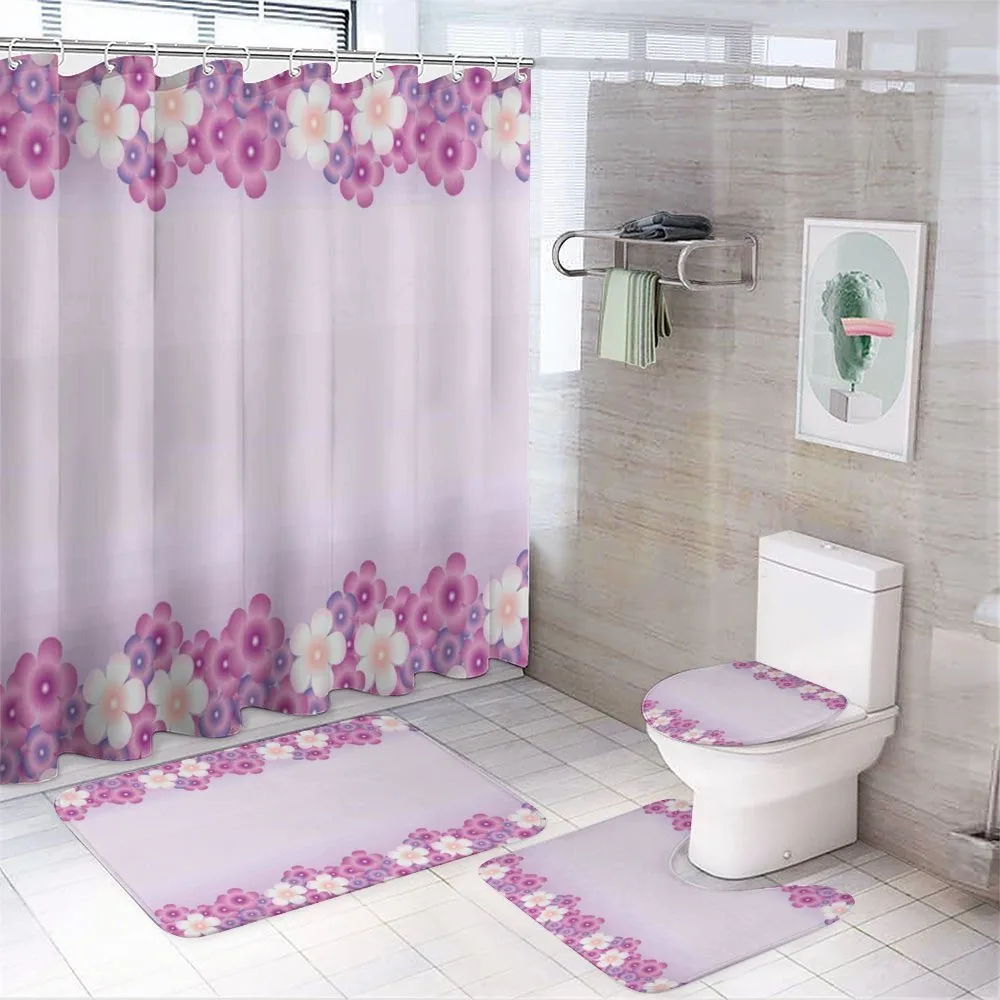 Floral Petals in Spring — Your design