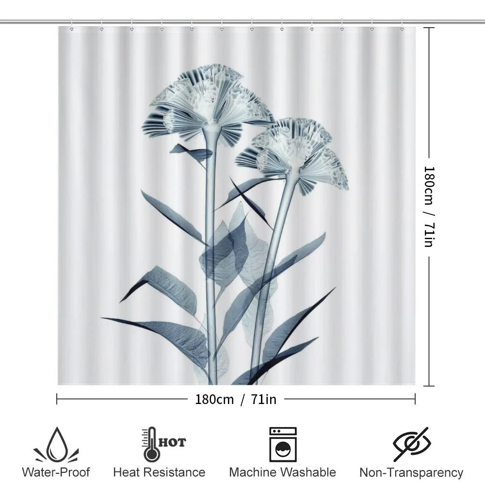 Flowers X-Ray Vision — Detail 2