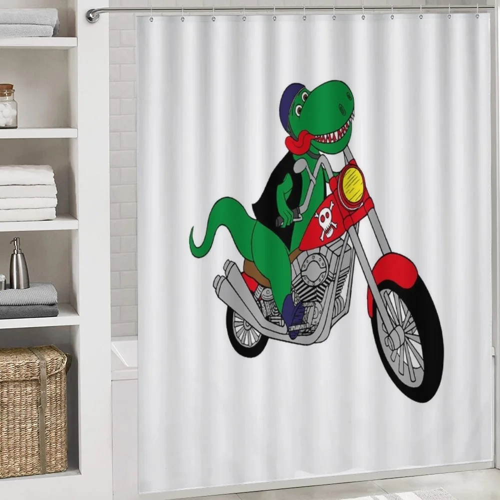 Funny Rider T-rex — Detail 4