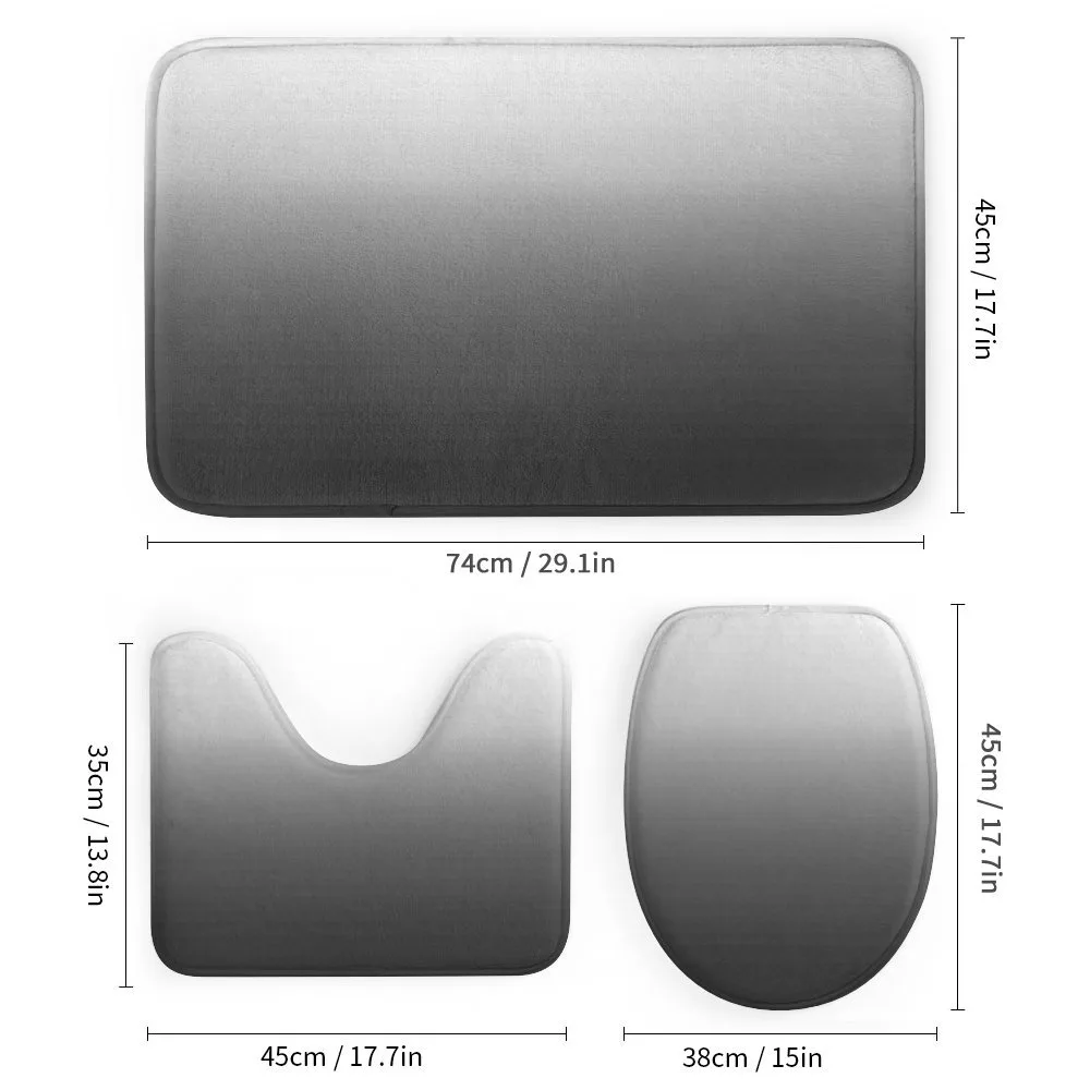 Greyscale Tone Change Theme — Detail 1