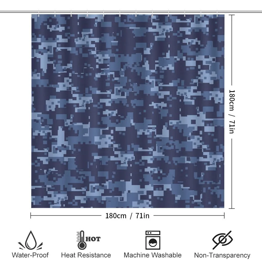 Grunge Camouflage Style Effect — Detail 2