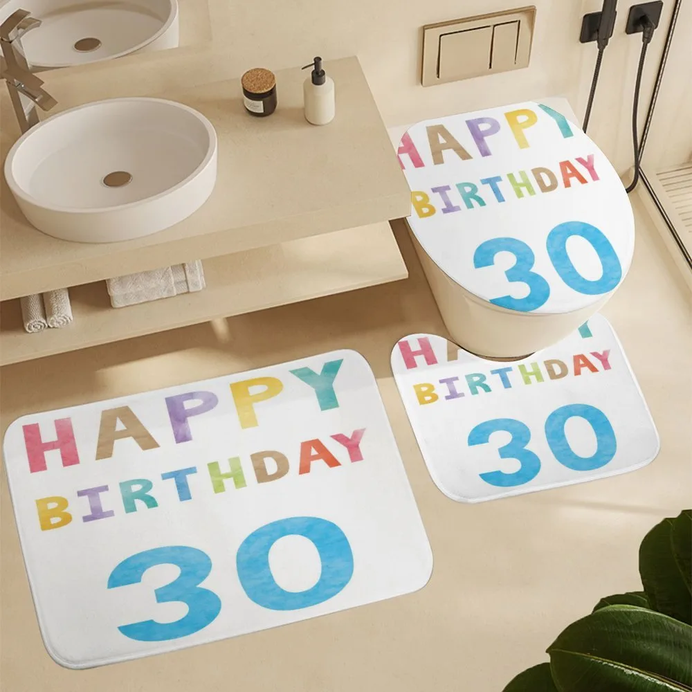 Happy 30th Birthday — Detail 5