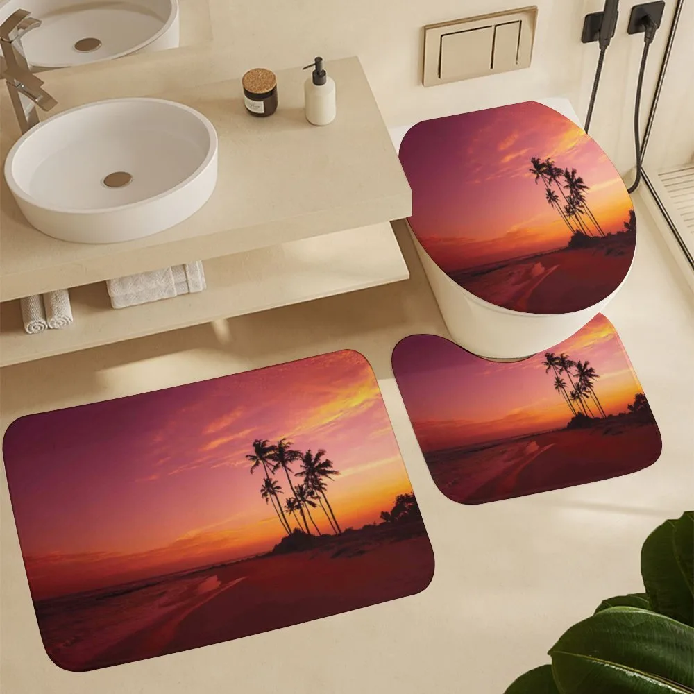 Hawaii Style Palm Trees — Detail 5