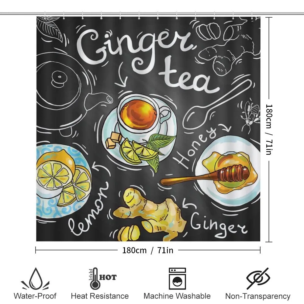 Healthy Lifestyle Drink Theme — Detail 2