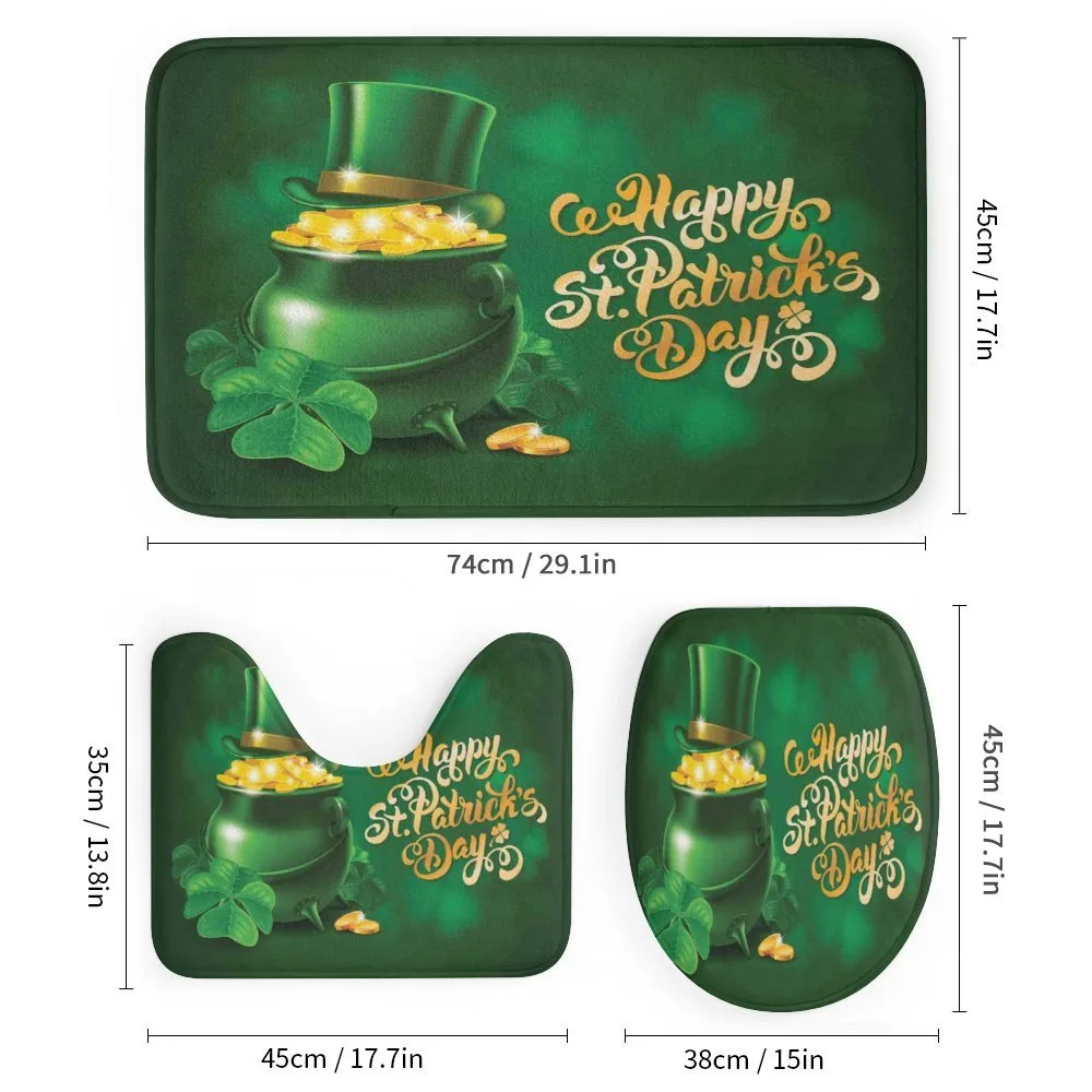 Irish Pot of Gold — Detail 1