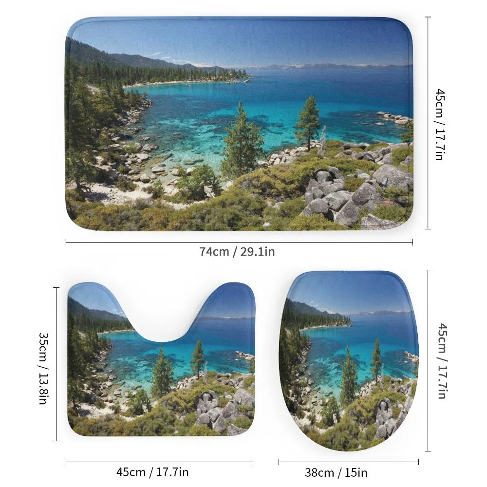 Lake Tahoe Kayaking — Detail 1